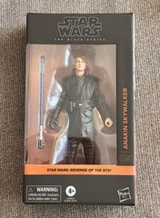 🔥NEW Star Wars Black Series Anakin Skywalker (Revenge Of The Sith)Action Figure