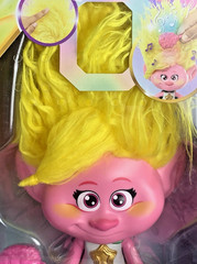 Trolls Rainbow HairTunes”Viva” Doll Plays Music&Sounds Hair Lights Up New In Box