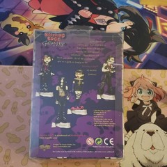 Bleeding Edge Goths Belladonna 7″ Action Figure 1st Edition 2003 Brand New Box