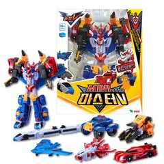 Tobot V Mini Master V Transformer Robot 6 Young Toys Action Figure Toy Korea Toy