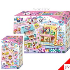 Baby Harp’s Squish Maker & Convenience Store Stand/Refill Korean Toy-Authentic
