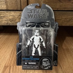 Star Wars Black Series 3.75 Action Figure Lot of 9 Clone Commander Blue 2014 NEW