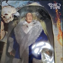 THE RAVEN VINCENT PRICE 2002 ACTION FIGURE REEL TOYS LIMITED TO 5000 SEALED