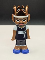 ghostwrite x NBA 2026 Anthony Davis Dallas Mavericks Figure COPPER/80FanaticFest