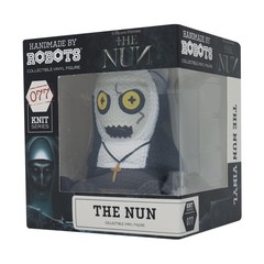 Conjuring Universe Handmade By Robots Vinyl Figure | The Nun #077