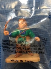WILLOW Ufgood Protector Green Shirt Variant Mail Away Exclusive Tonka Warwick