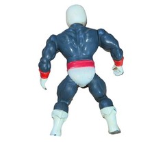 Vintage 1982 Remco SKULL MAN Warrior Beasts Action Figure Skullman