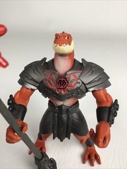 Toy Story That Time Forgot Battle Armor Reptillus Maximus 5″ Figure 2014 Mattel