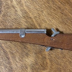 Knotts Berry Farm Souvenir Shotgun Pencil Cowboy Gun Western Vintage Miniature