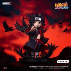 GONG NARUTO: SHIPPUDEN SERIES BATTLE AGAINST AKATSUKI FIGURE BLIND BOX New
