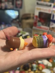 Medium Darla And Nigel Tsums