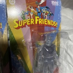 McFarlane DC Super Friends Wonder Woman, Batman Superman Platinum 2026 *Hand