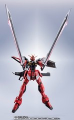 BANDAI METAL ROBOT Spirits Sword Impulse Gundam Spec II 140mm Action Figure
