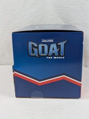 GOAT THE MOVIE 2.5″ Blind Mystery Figure Roarball Jada Toys – 3 Balls with Box