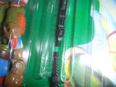 100% Complete 1986 The Fridge Mail Away Figure G.I. GI Joe 3.75 ARAH *RECARDED*
