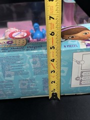 Doc McStuffins Walk N’ Talk Doc Mobile Doll Disney