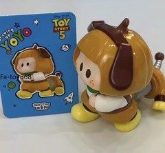 MINISO YOYO Toy Story 5 Growing Up Series Blind Box Art Toy Cute Doll Hot Gift