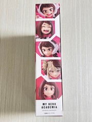 S.H.Figuarts OCHACO URARAKA My Hero Academia TAMASHII NATIONS Japan New
