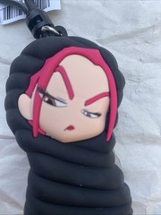 Monogram NETFLIX K-Pop Demon Hunters Figural Bag Clip MET GALA MIRA in Bag NEW