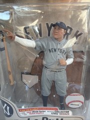 2010 McFarlane Cooperstown Collection Series 7 Babe Ruth Action Figure