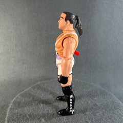 ECW Rob Van Dam Wrestling Action Figure 1999 The Original San Francisco Toymaker