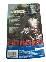 Vintage 1988 Willow Nockmaar Lieutenant- Evil Trooper Figure Tonka NIB C25