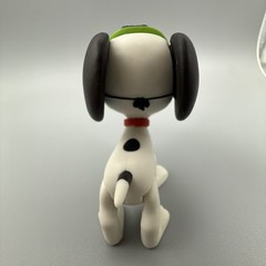 Super7 Halloween Mask Snoopy Wave 2 Action Figure Opened Read Descriptions