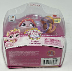 Disney -Palace Pets- ROUGE THE KITTY- Whisker Haven Tales-Sweetie Tails-New