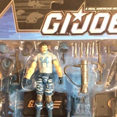 GI Joe 50th Anniversary Sneak Attack: Dusty, Bazooka, Firefly 3-pack