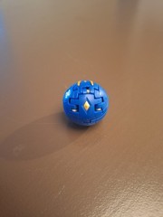 Bakugan Aquos Neo Dragonoid 620g