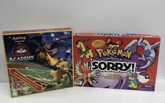 Huge Pokémon Lot! Talking Pokédex + Ash + 30+ Figures, Plushies, Games AS IS