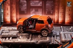 Unique Toys UT-R07 Dumber Mudflap Alloy MP Scale SEALED NEW🇺🇸USA