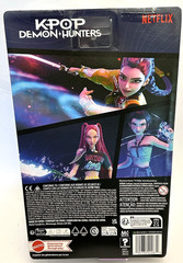 “K-Pop Demon Hunters” HUNTR/X Mira Zoey Rumi & Juni, Netflix Mattel dolls New