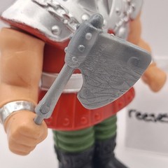 Vtg RAM-MAN Motu Masters Of The Universe Original He-Man Action Figure N-12