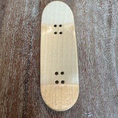 NEW Little Black Dog LBD Fingerboard Deck 36mm x 100mm