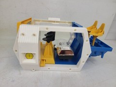 Vintage Micronauts Astro Station Mego 1976 With Box