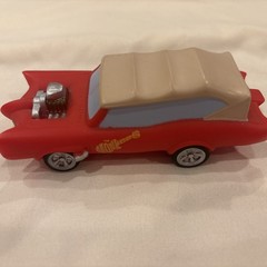 The Monkees Monkeemobile Titans Designed 4.5 inch Stylized Vinyl Figure
