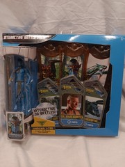 Mattel Interactive Battle Pack Collectable Figure – Avatar Jake Sully Sealed