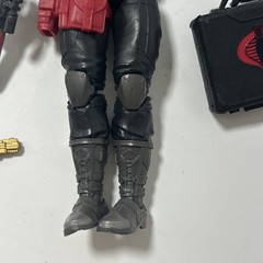 G.I. Joe Classified Series – Destro #03 Complete 6” Loose Figure