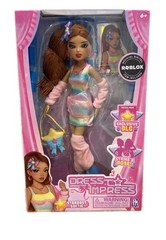 Dress to Impress Stardust Softie Fashion Doll 12″ Tall, Series 1 Include DLC New