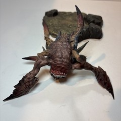 HELLBUG Figurine Released Defiance 2013 Video Game Trion Worlds Inc Pre-Owned