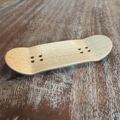 NEW Little Black Dog LBD Fingerboard Deck 36mm x 100mm