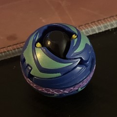 Bakugan Battle Brawlers Special Attack Aquos Preyas II Diablo Angelo 500g 700g