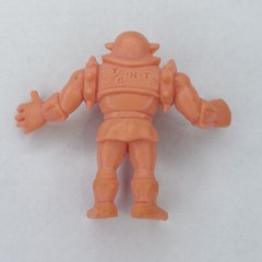 80’s M.U.S.C.L.E. Men 2″ #073 Flesh Color Mairudomon Figure Kinnikuman Mattel