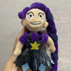 Lily Lovebraids Plush The Prototype Toy for Game Fans