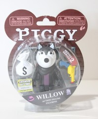 PIGGY Series 2 WILLOW Action Figure – NIB