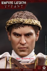 HHMODEL & HAOYUTOYS 1/6 Imperial Legion Tyrant Purple & Gold Deluxe Edition New