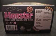 Neca Ben Cooper Creature Action Figure Halloween Costume GITD Monster Series EX