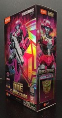 HASBRO 2024 BLOKEES TRANSFORMERS ONE CLASSIC CLASS ELITA-1 MODEL KIT MISP