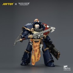 JOYTOY Warhammer Night Lords Contekar Terminator Dissident 1/18 Action Figure